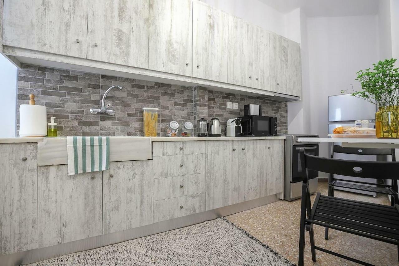 Charming Apartment Near Panathenaic Stadium Zewnętrze zdjęcie
