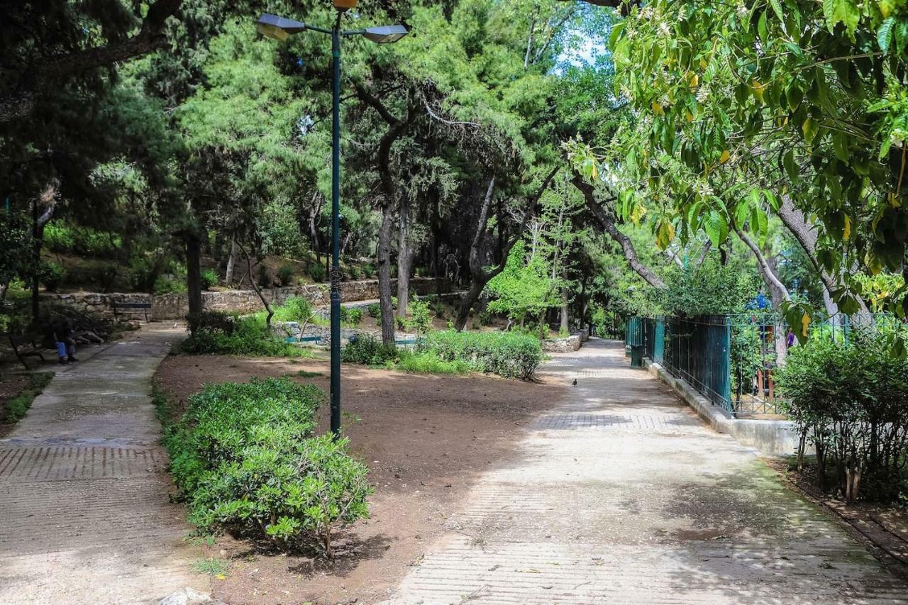 Charming Apartment Near Panathenaic Stadium Zewnętrze zdjęcie