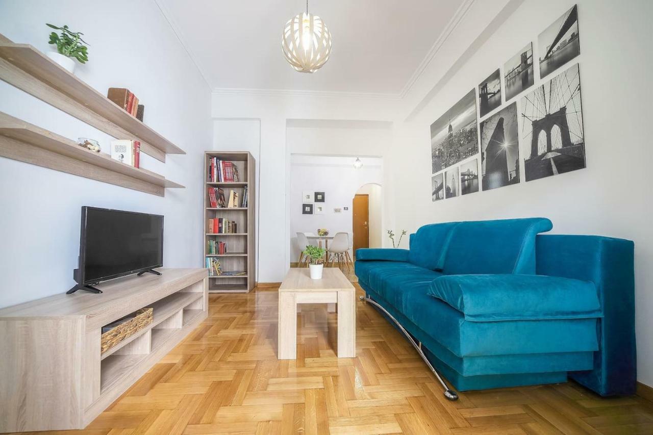 Charming Apartment Near Panathenaic Stadium Zewnętrze zdjęcie