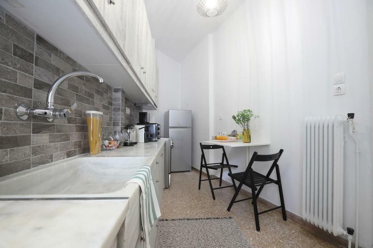 Charming Apartment Near Panathenaic Stadium Zewnętrze zdjęcie