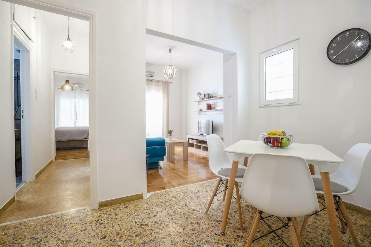 Charming Apartment Near Panathenaic Stadium Zewnętrze zdjęcie
