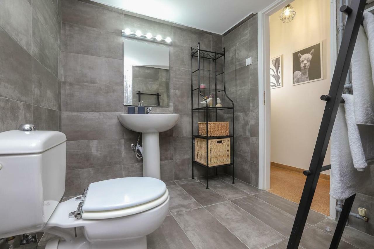 Charming Apartment Near Panathenaic Stadium Zewnętrze zdjęcie