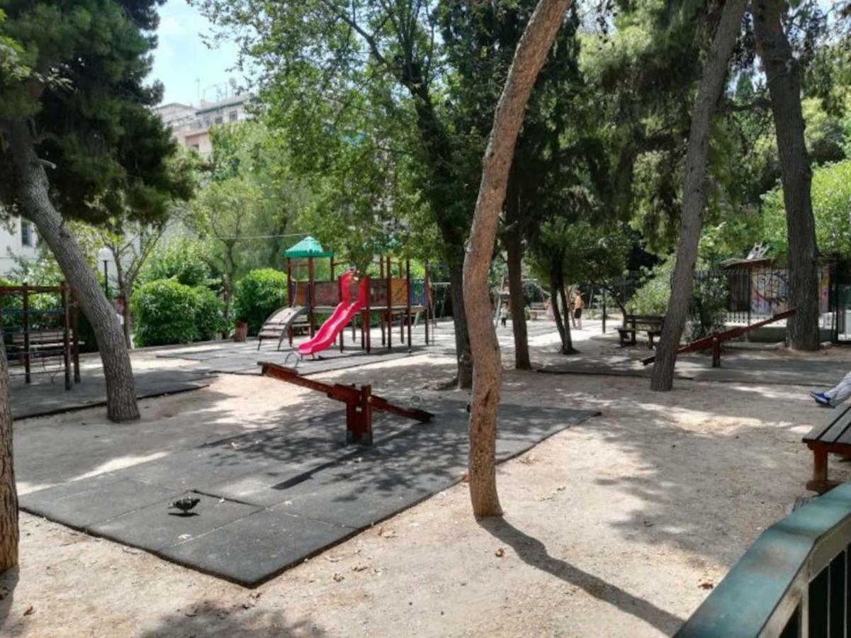 Charming Apartment Near Panathenaic Stadium Zewnętrze zdjęcie